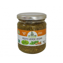Le Voyage de mamabé - Pesto verde vegan bio