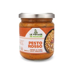 Pesto rosso Bio