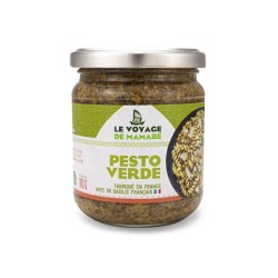 Pesto verde Bio
