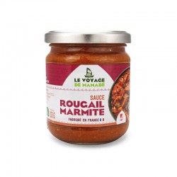 Sauce rougail marmite bio