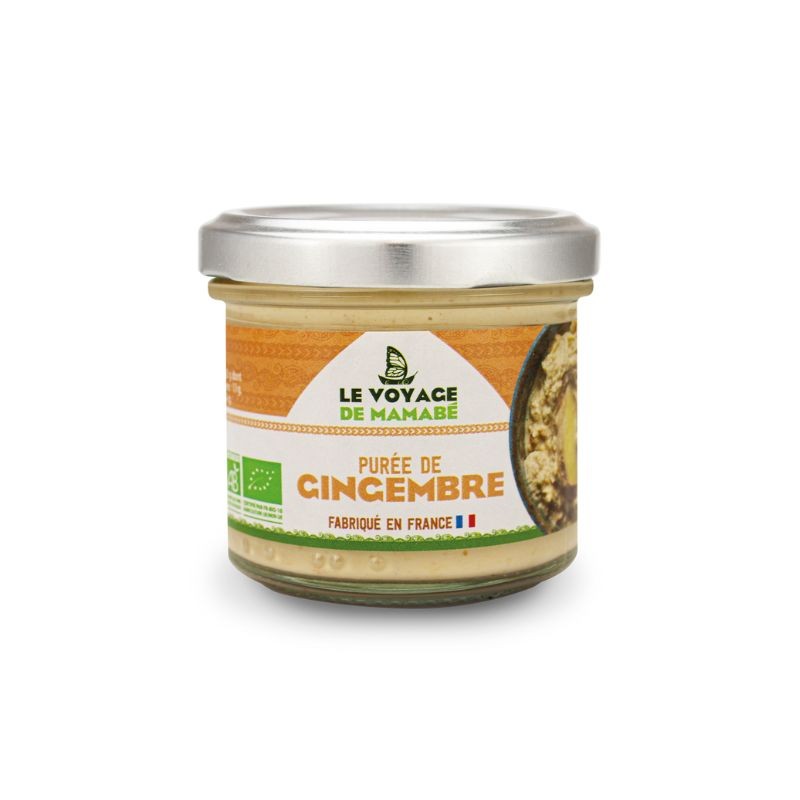 Achetez du gingembre frais bio 1 pièce en ligne dans la boutique