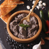 Frijoles refritos - Tartinable
