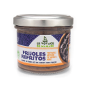 Frijoles refritos - Tartinable