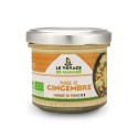 Purée de Gingembre Bio