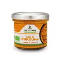Purée de Curcuma Bio