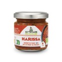 Harissa au Piment Rouge de Provence Bio