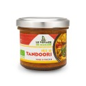 Pâte de Curry Tandoori Bio
