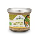 Pâte pour Curry Vert Bio