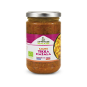 Sauce tikka masala bio