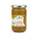 Sauce colombo bio