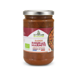 Sauce rougail marmite bio