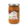 Sauce Satay Bio