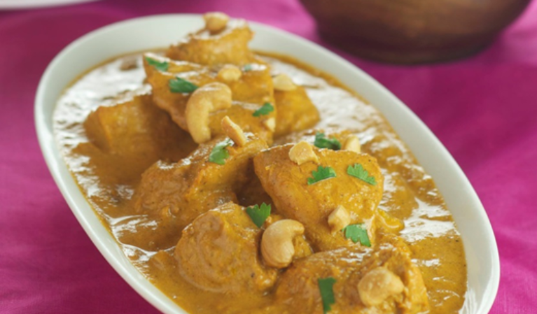 Poulet Tikka Masala