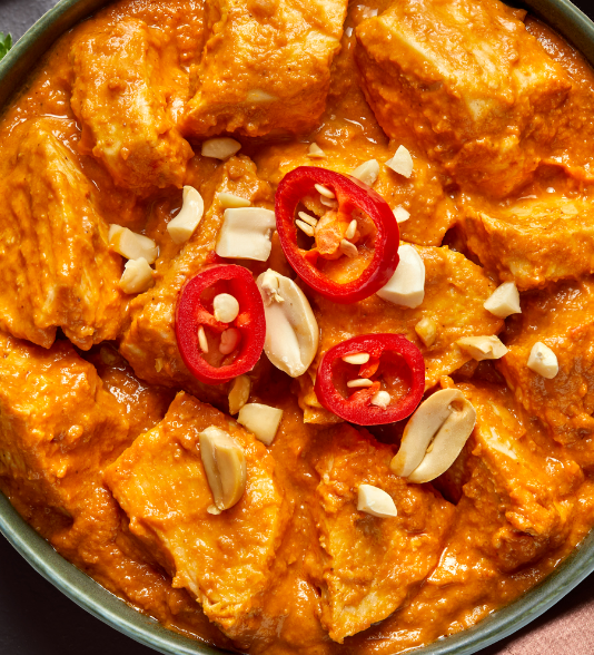 Poulet satay facile