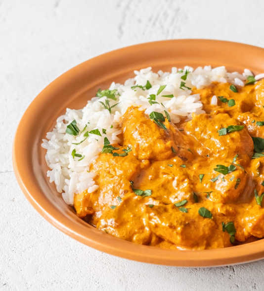 Poulet Tikka Masala facile